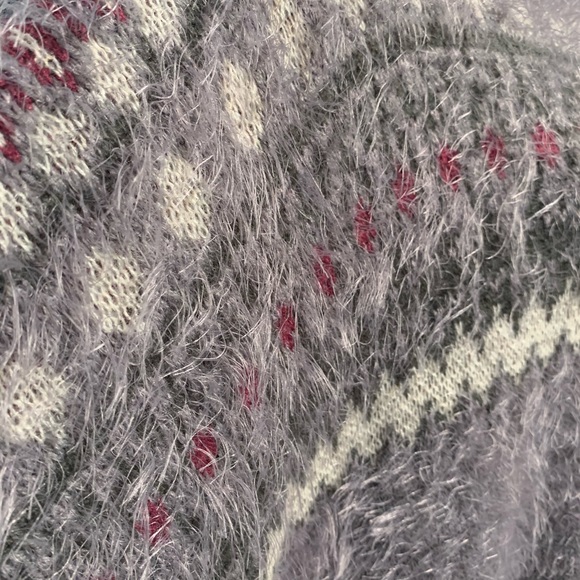 Oversized mohair sweater - Picture 4 of 4